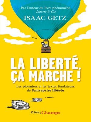 cover image of La liberté, ça marche !